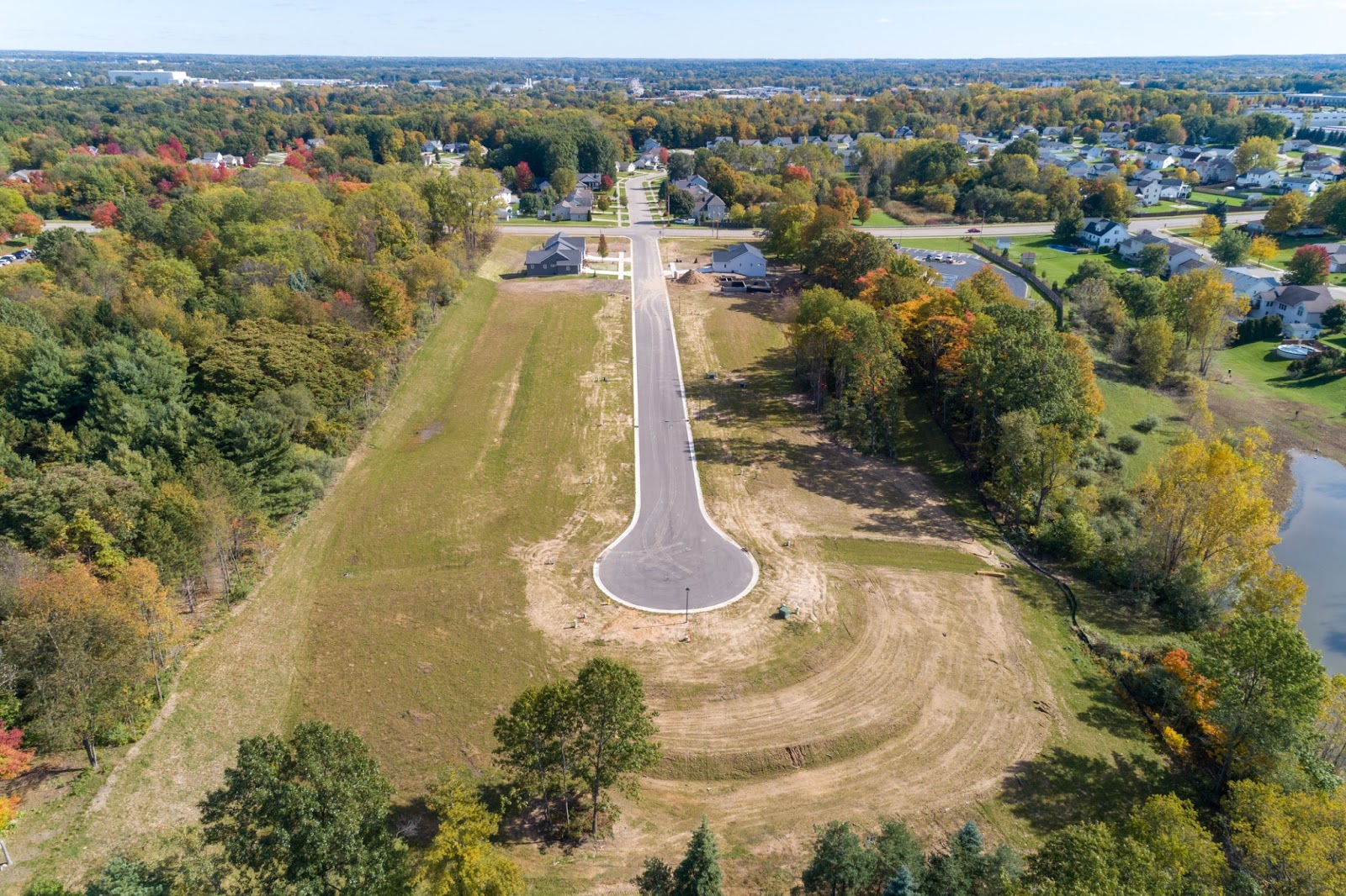 Buck Creek Hill