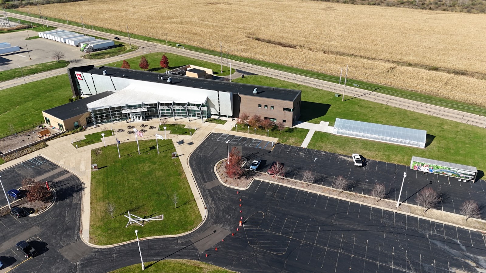 Lake Michigan Community College